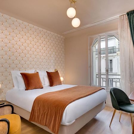 Hotel Artemisia Montmartre Paryż Zewnętrze zdjęcie