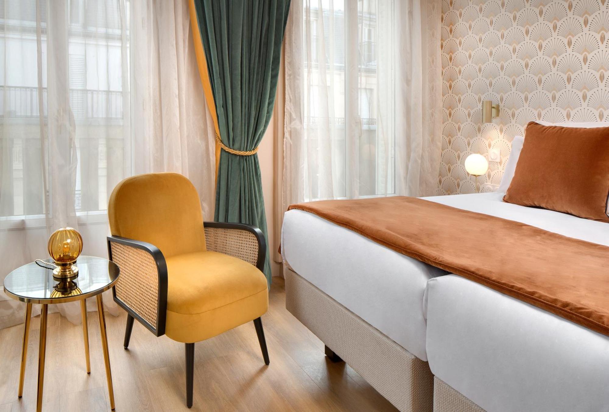 Hotel Artemisia Montmartre Paryż Zewnętrze zdjęcie
